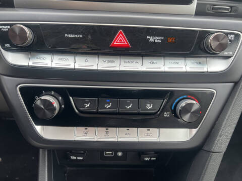 2019 Hyundai Sonata SE