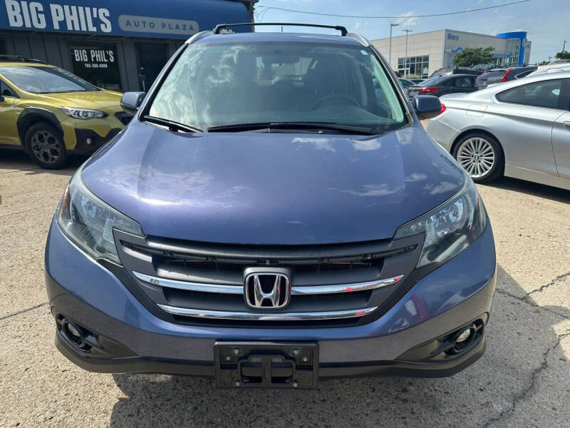 2014 Honda CR-V EX