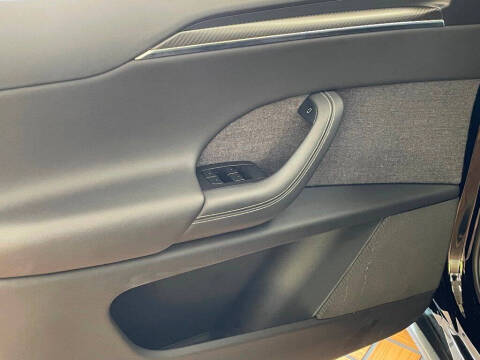 2022 Tesla Model X Plaid