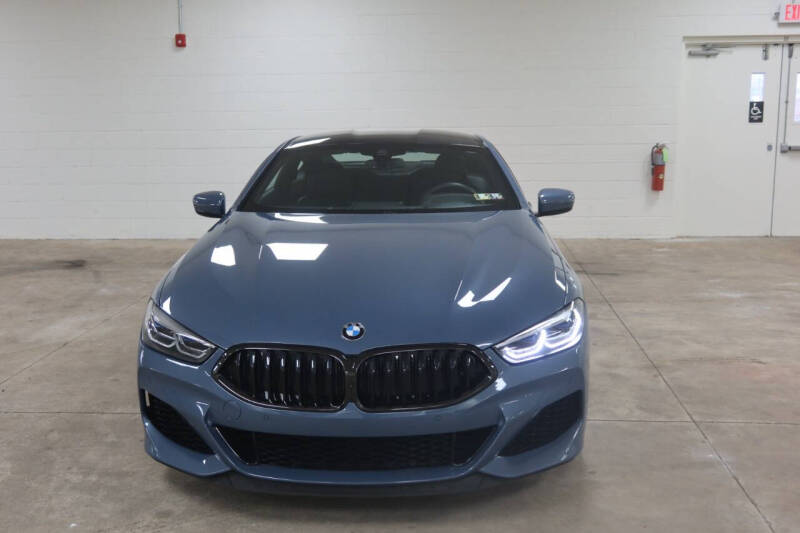 2019 BMW 8 Series M850i xDrive