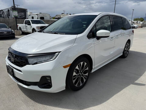 2026 Honda Odyssey Elite