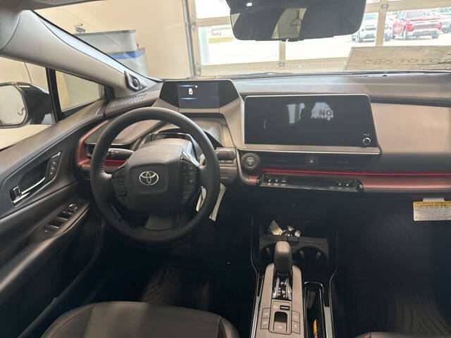 2026 Toyota Prius Plug-in Hybrid XSE Premium