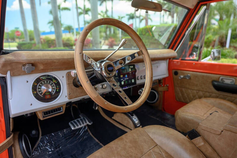 1969 Ford Bronco