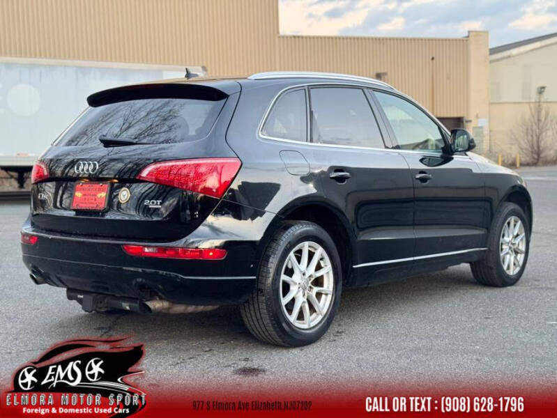 2012 Audi Q5 2.0T quattro Premium Plus