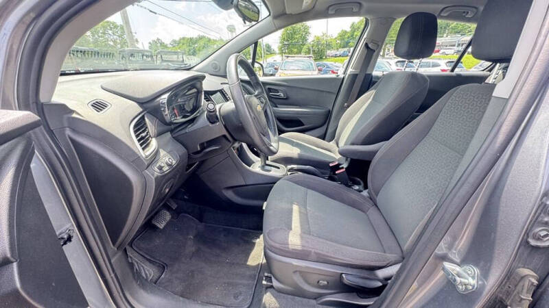 2020 Chevrolet Trax LS