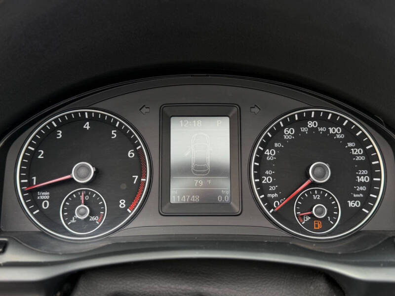 2015 Volkswagen Eos Executive Edition SULEV