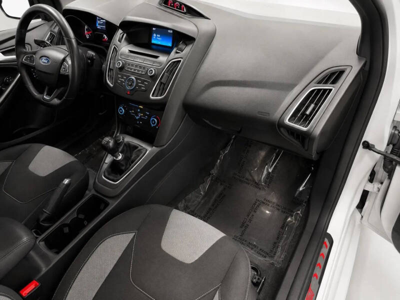 2017 Ford Focus ST