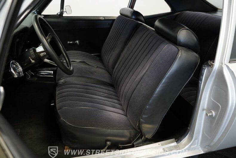 1971 Chevrolet Nova