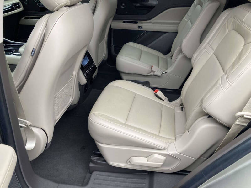 2023 Lincoln Aviator Reserve