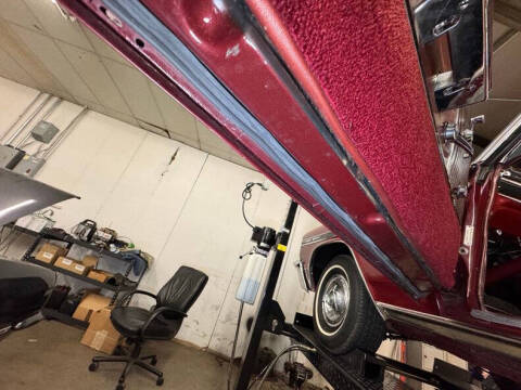 1963 Pontiac Bonneville