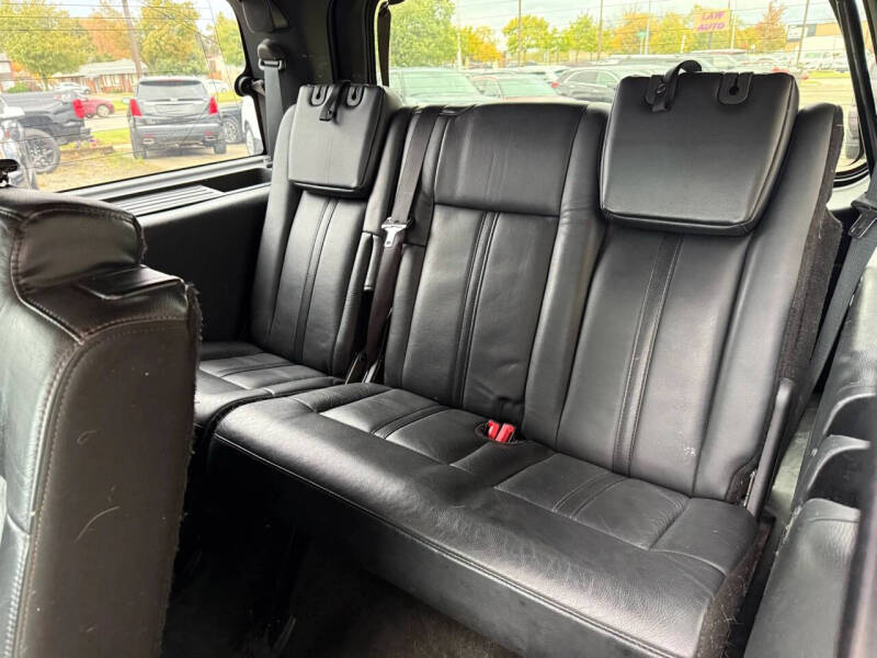 2016 Lincoln Navigator Reserve