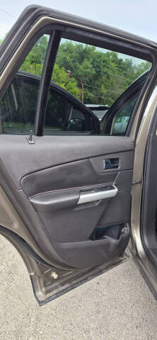 2013 Ford Edge SEL