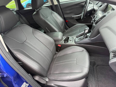 2013 Ford Focus Titanium