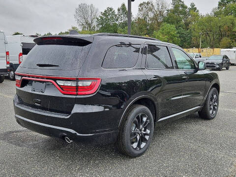 2026 Dodge Durango GT