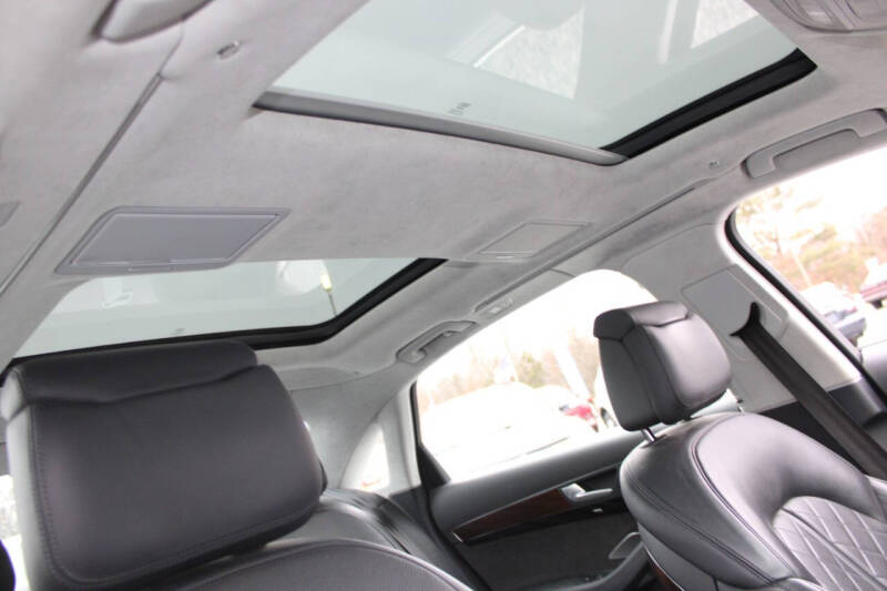 2017 Audi A8 L 4.0T quattro Sport