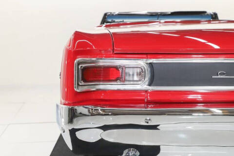 1966 Chevrolet Chevelle