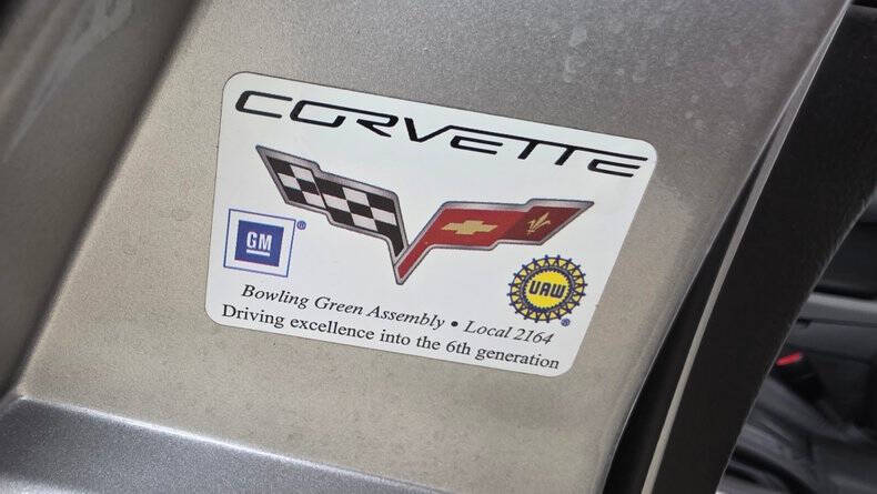 2008 Chevrolet Corvette