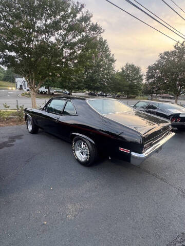 1970 Chevrolet Nova