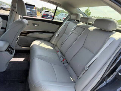 2015 Acura RLX w/Tech