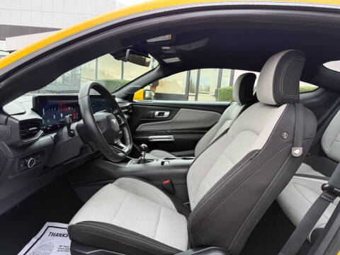 2024 Ford Mustang GT