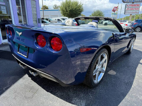 2007 Chevrolet Corvette