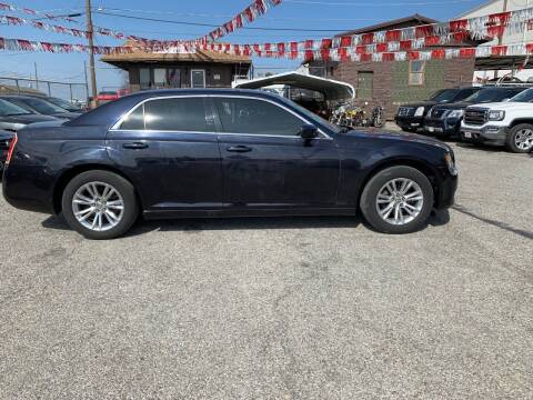 2012 Chrysler 300 for sale at E-Z Pay Used Cars Inc. in McAlester OK