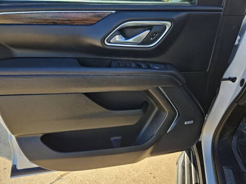 2023 Chevrolet Tahoe Premier