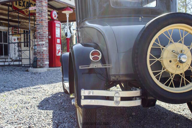 1929 Ford Model A
