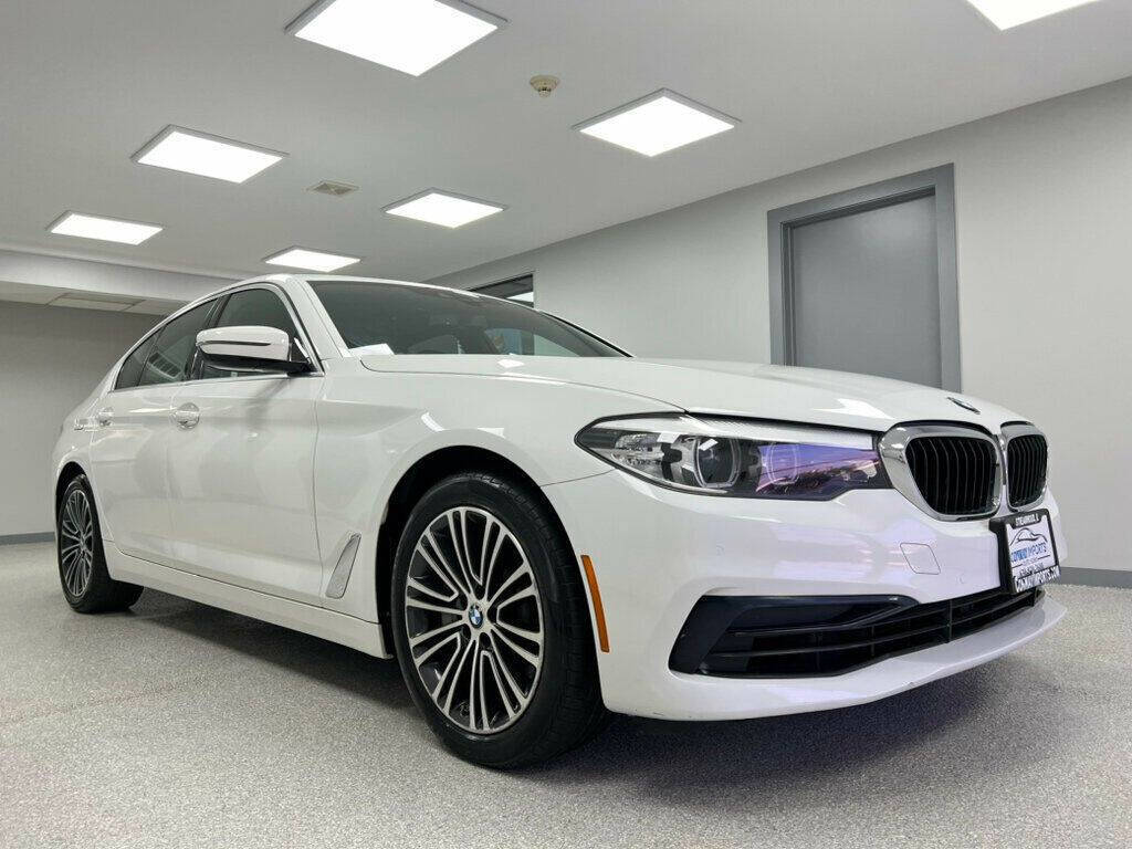 2019 BMW 5 Series for sale at Conway Imports in   Streamwood, IL