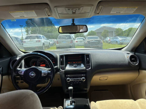 2010 Nissan Maxima 3.5 S