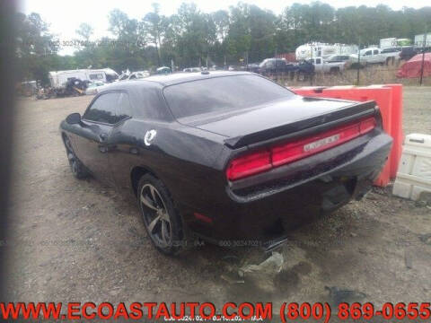 2014 Dodge Challenger R/T Plus