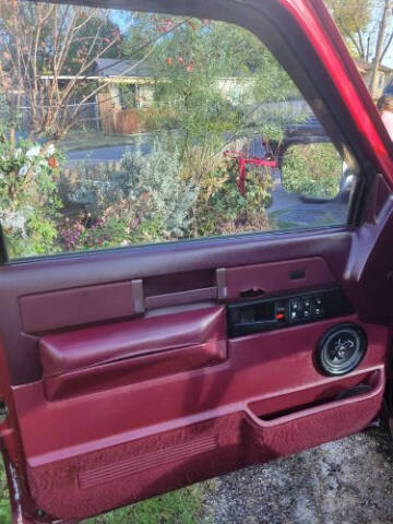 1989 Chevrolet Silverado 1500 SS Classic