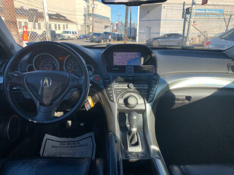 2010 Acura TL w/Tech w/18 In. Wheels