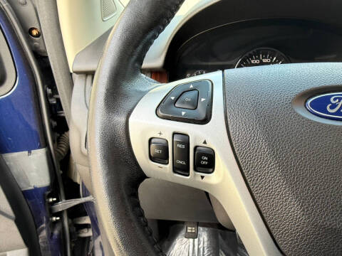 2011 Ford Edge Limited