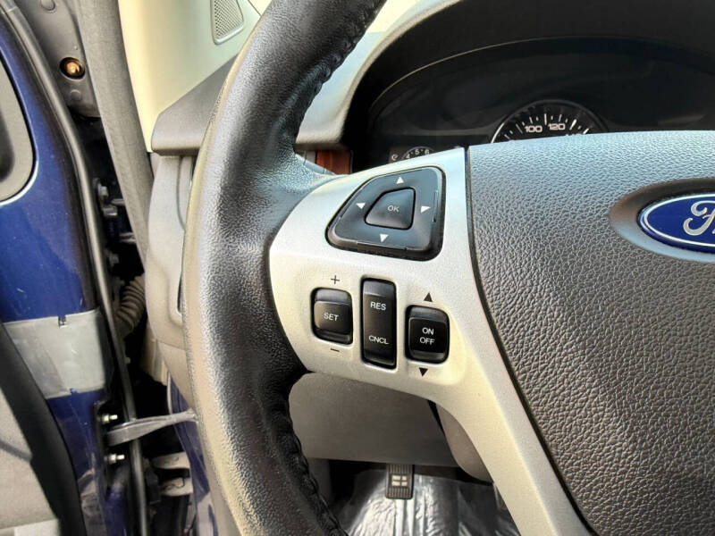 2011 Ford Edge Limited