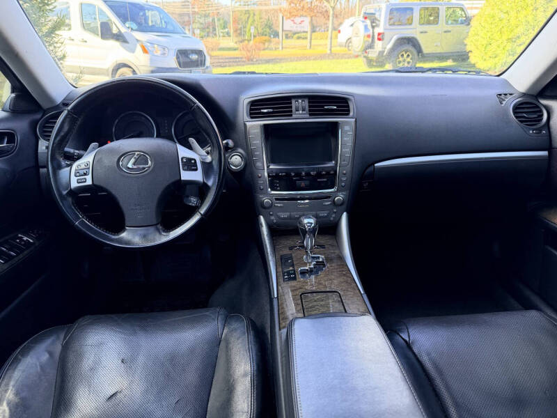 2012 Lexus IS 250