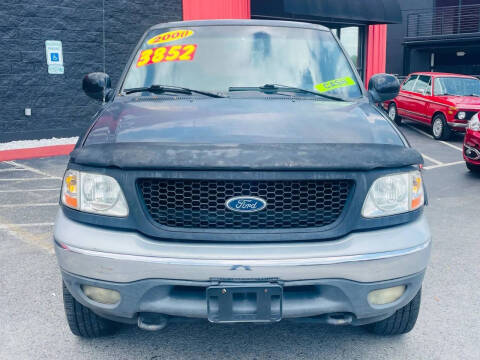 2000 Ford F-150