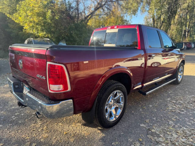 2017 Ram 1500 for sale at Whi-Con Auto Brokers in Shakopee, MN