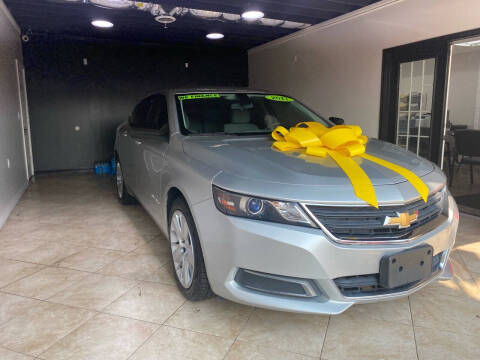 2017 Chevrolet Impala LS