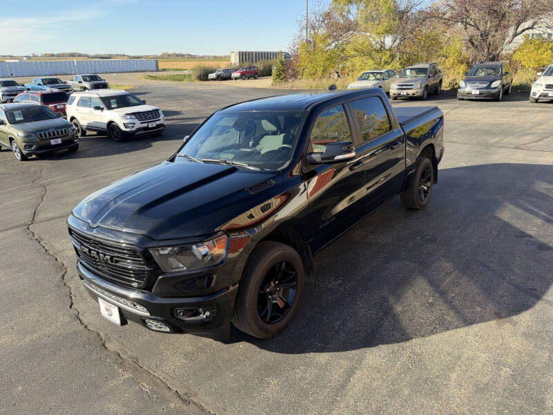 2020 RAM 1500 Big Horn