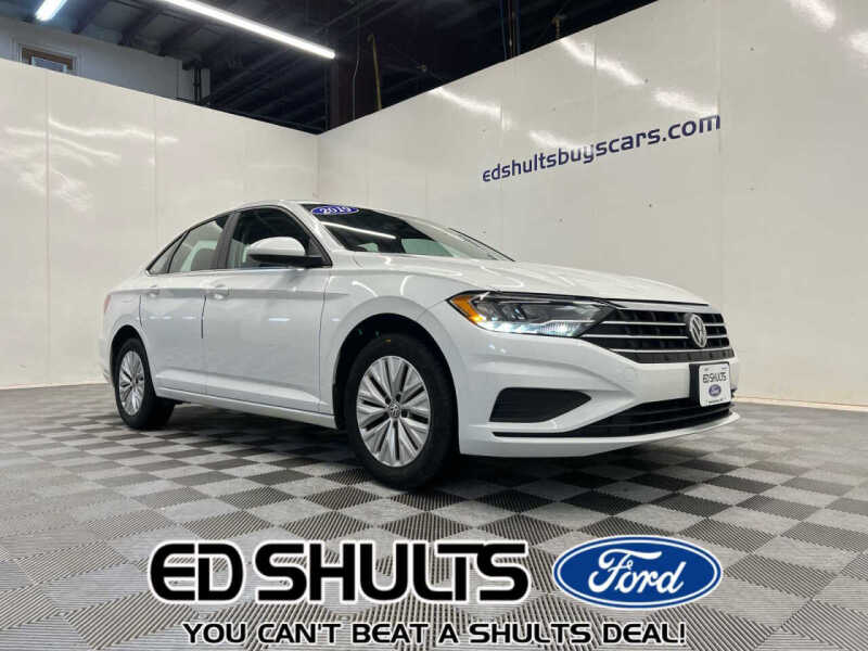 2019 Volkswagen Jetta for sale at Ed Shults Ford Lincoln in Jamestown NY