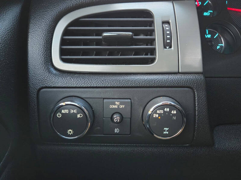 2009 Chevrolet Tahoe LT