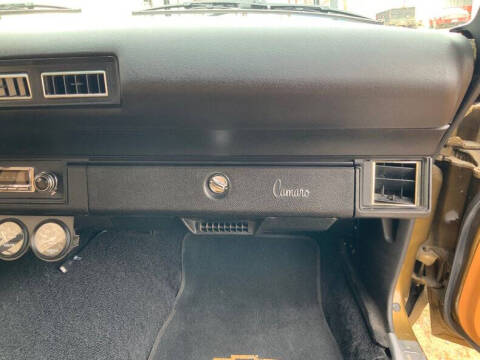 1972 Chevrolet Camaro