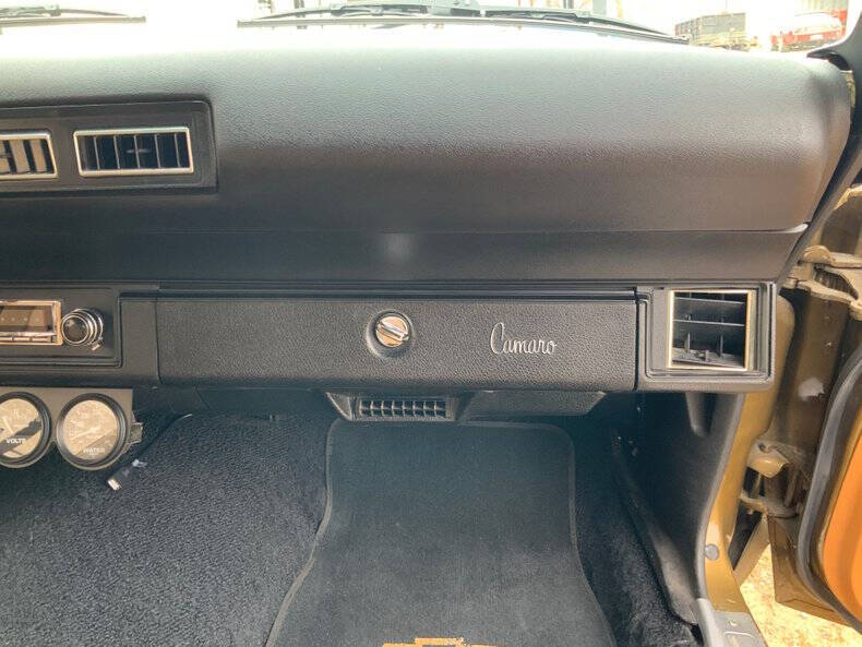 1972 Chevrolet Camaro