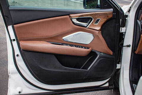 2024 Acura RDX SH-AWD w/Advance