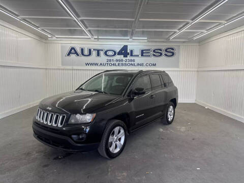 2014 Jeep Compass Latitude