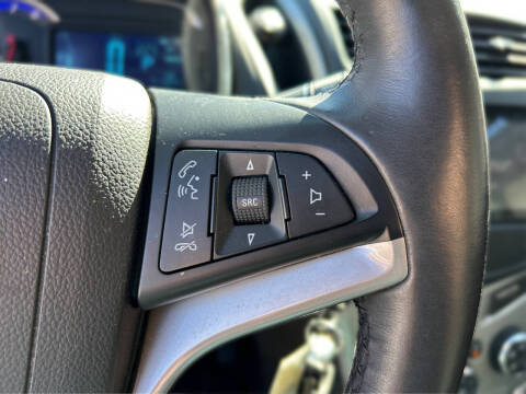 2015 Chevrolet Trax LT