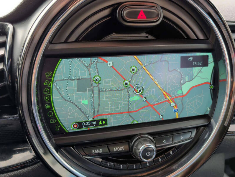 2016 MINI Clubman Cooper S