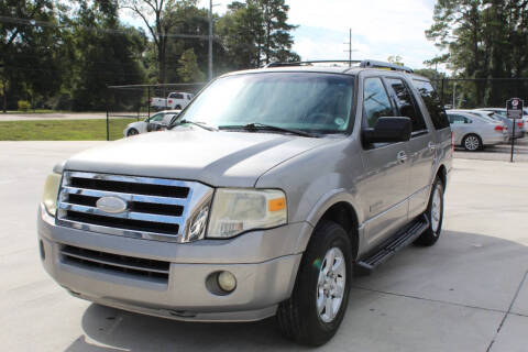 2008 Ford Expedition XLT