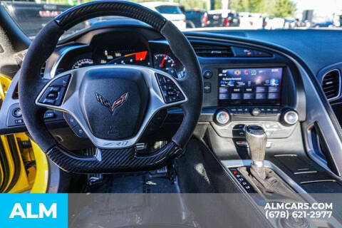 2017 Chevrolet Corvette Z06